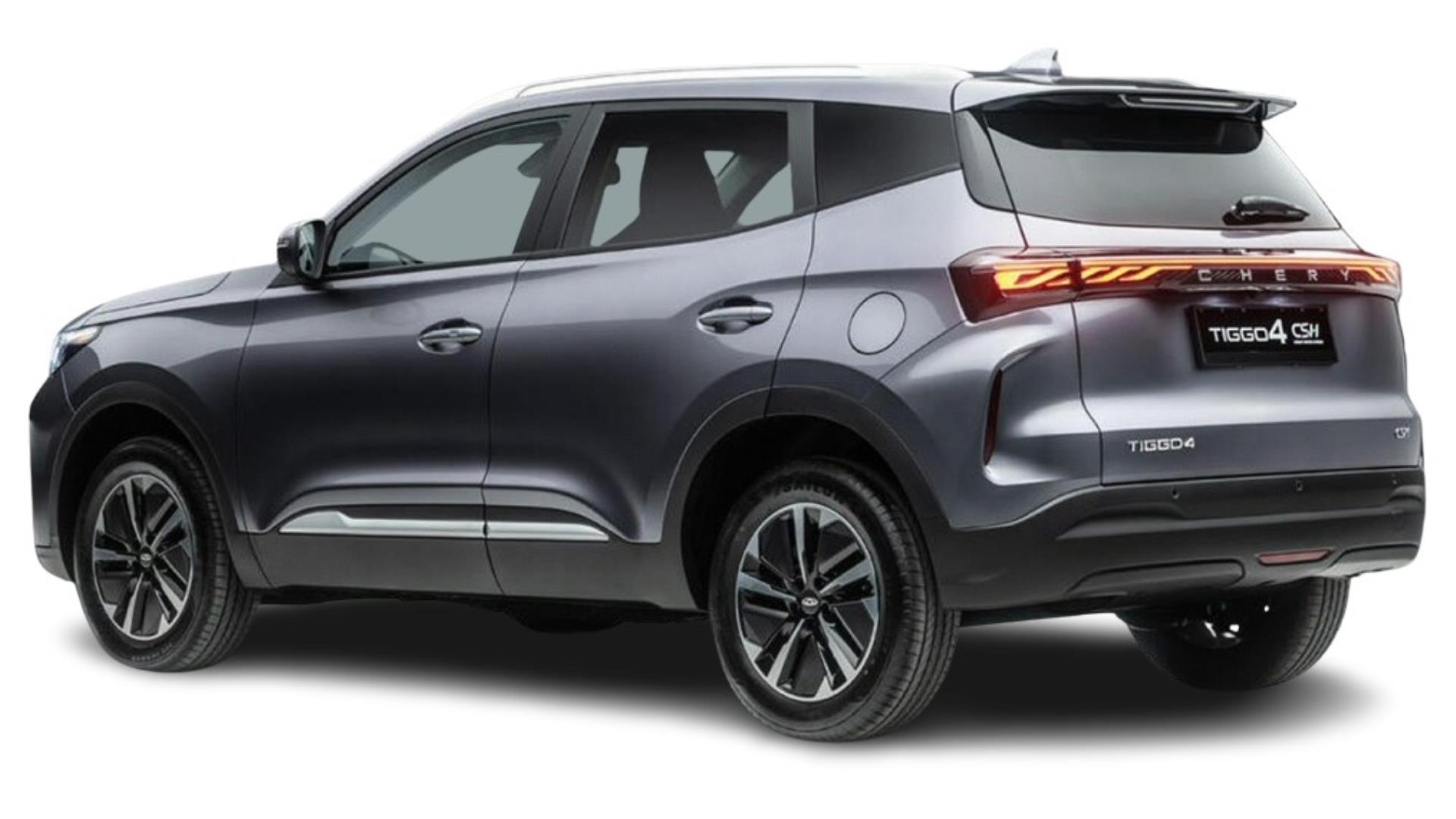 CHERY TIGGO 4 ESTATE 1.5 Hybrid Aspire 5dr DHT